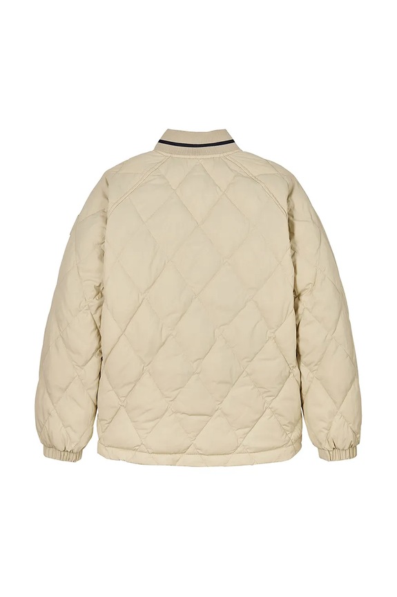 Κοριτσίστικα Παιδικό μπουφάν Tommy Hilfiger KS0KS00620.128.176.PPYA μπεζ