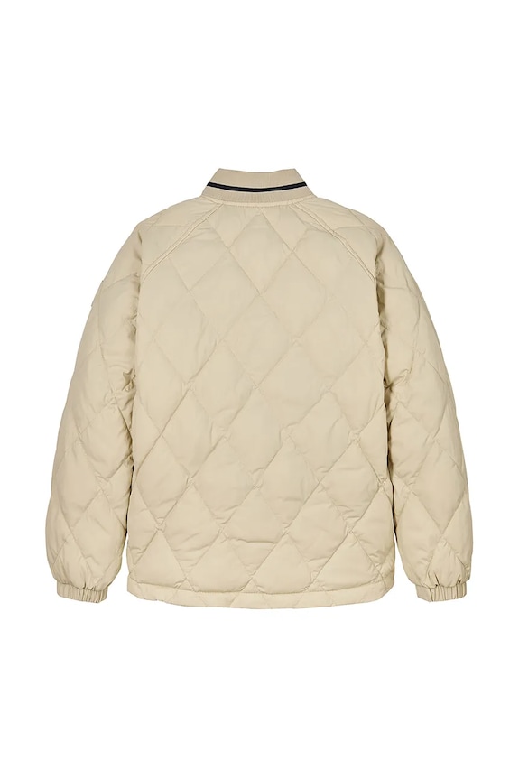 Κοριτσίστικα Παιδικό μπουφάν Tommy Hilfiger KS0KS00620.128.176.PPYA μπεζ