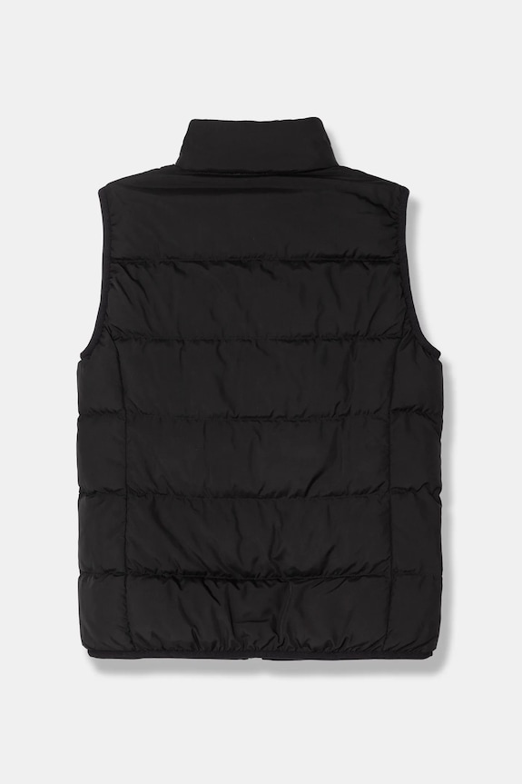 EA7 Emporio Armani gyerek mellény 8NFQ08.FNF8Z fekete SS25