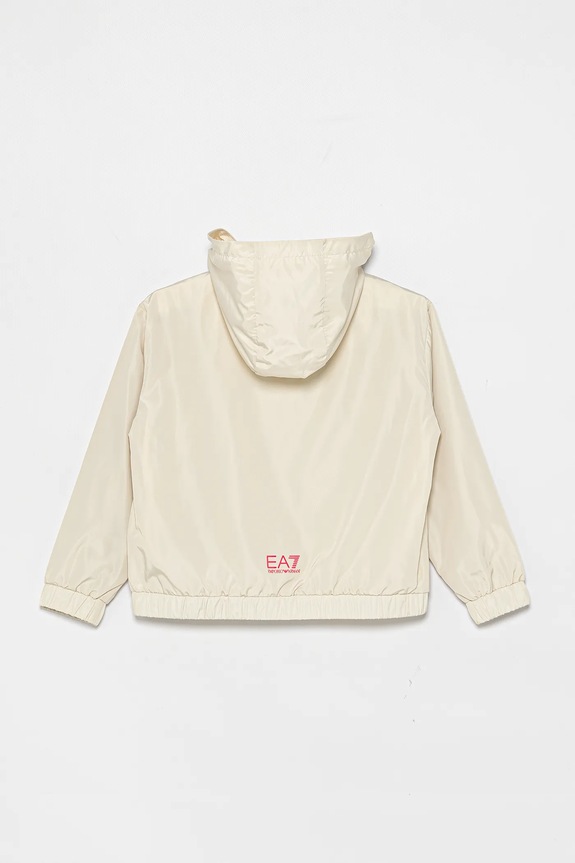 EA7 Emporio Armani giacca per bambini 7G000050.AF12454 beige SS25