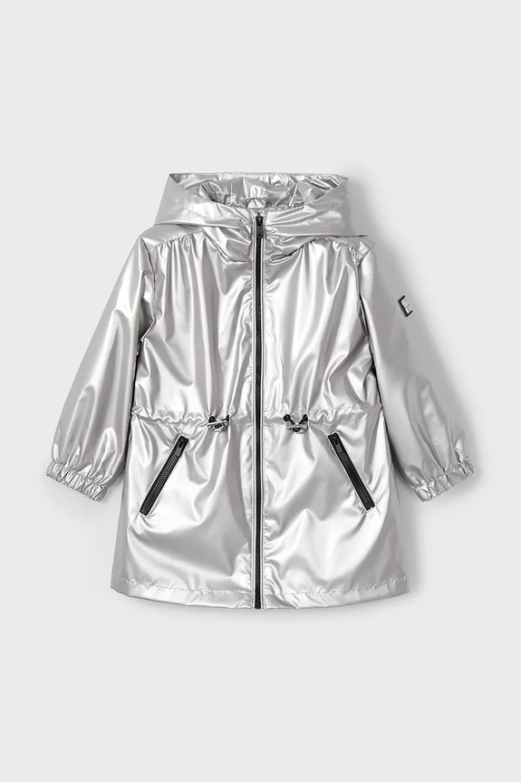 Mayoral parka 3411.6F.Mini.PPYA grigio SS25