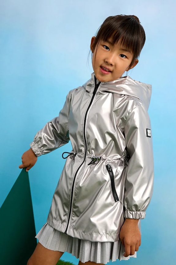 Mayoral parka 3411.6F.Mini.PPYA grigio