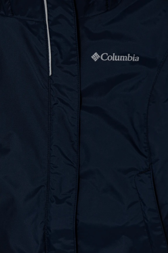 Dziewczynka Columbia kurtka dziecięca Arcadia 2089931 granatowy