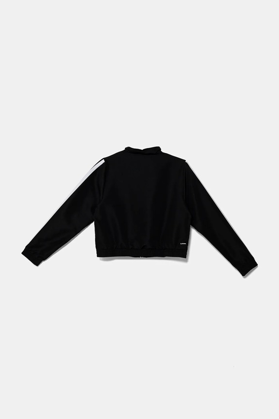 Otroška jakna adidas JD6508 črna SS25
