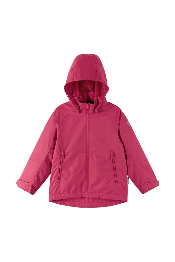 BIMBA Reima giacca per bambini Soutu 5100169A.G.PPYA rosso