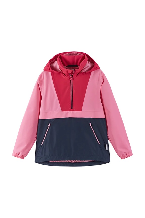 Reima giacca per bambini Teivola transitorio rosa 5100373A.G.PPYA