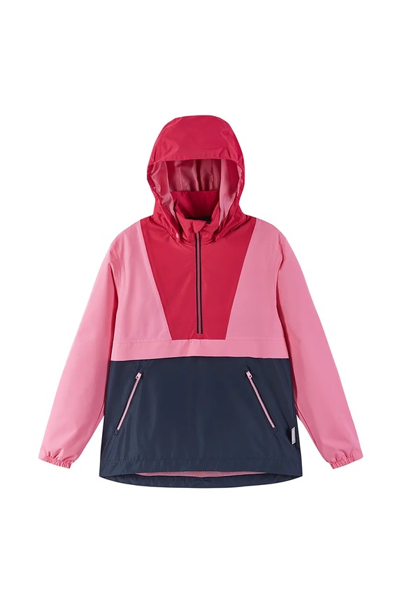 BIMBA Reima giacca per bambini Teivola 5100373A.G.PPYA rosa