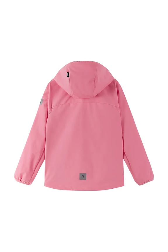 Κοριτσίστικα Παιδικό μπουφάν Reima Puruton 5100376A.G.PPYA ροζ