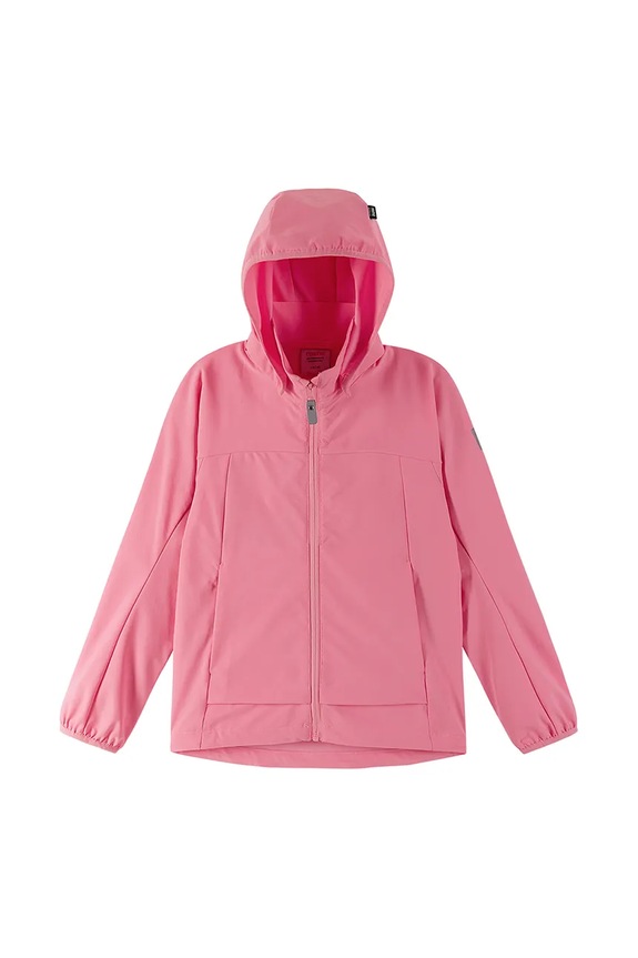 Παιδικό μπουφάν Reima Puruton ροζ 5100376A.G.PPYA