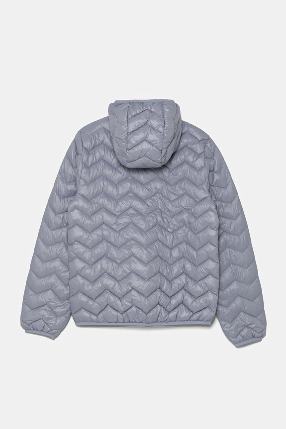 United Colors of Benetton kurtka dziecięca 21INCN04U.G.Season.PPYA niebieski SS25