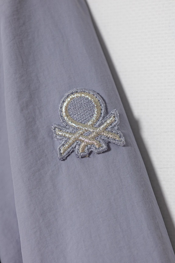 Κοριτσίστικα Παιδικό μπουφάν United Colors of Benetton 2IGGCN05Y.G.Seasonal ροζ