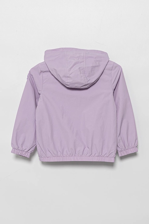 United Colors of Benetton gyerek dzseki 2IGGGN03L.P.Seasonal lila SS25