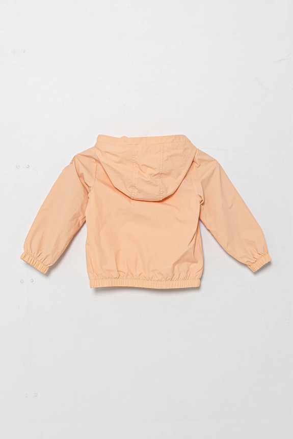 United Colors of Benetton gyerek dzseki 2IGGGN03L.P.Seasonal narancssárga SS25