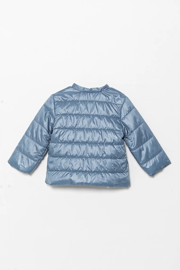 Mayoral Newborn kurtka niemowlęca 1478.2K.Newborn.PPYH niebieski SS25