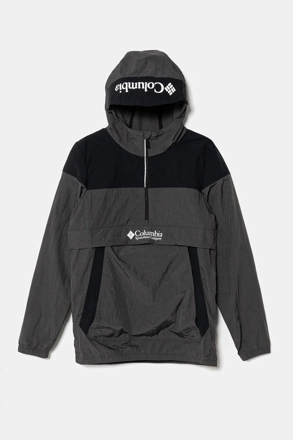Columbia kurtka dziecięca Challenger pozostałe czarny 2116011