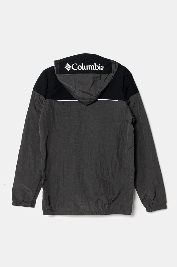 Columbia kurtka dziecięca Challenger 2116011 czarny SS26