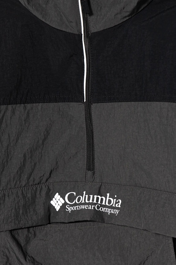 Chłopiec Columbia kurtka dziecięca Challenger 2116011 czarny