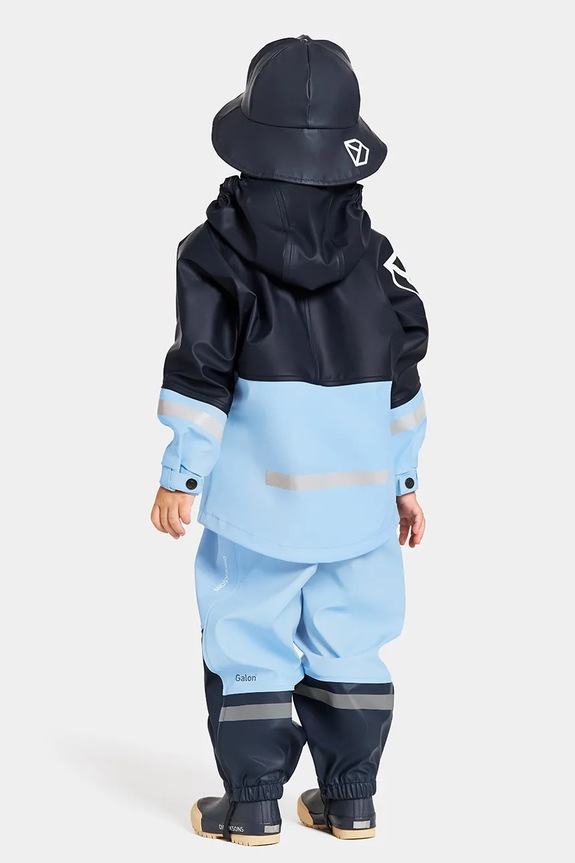 Didriksons kombinezon i kurtka dziecięca WATERMAN KIDS SET 505585