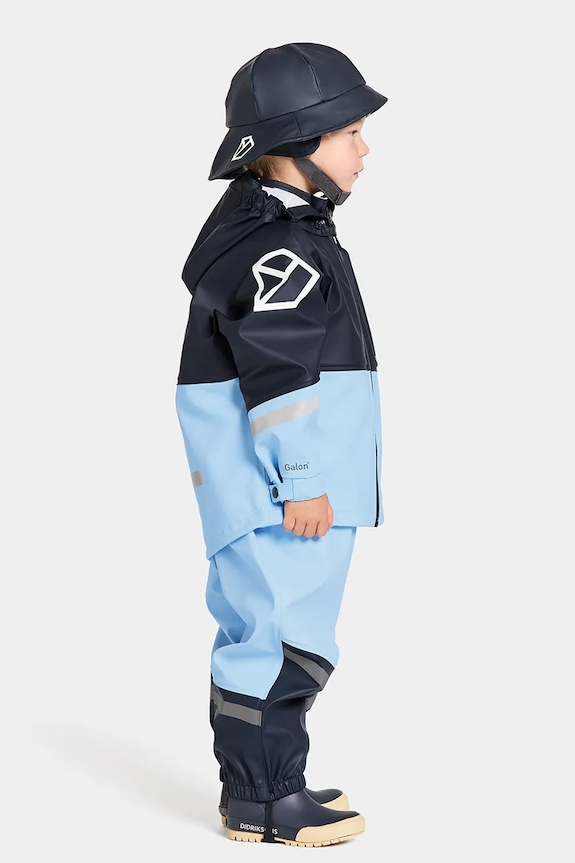 Didriksons kombinezon i kurtka dziecięca WATERMAN KIDS SET 505585