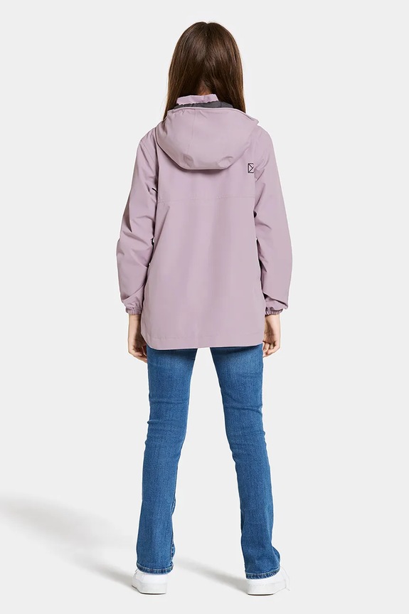 Didriksons kurtka dziecięca MELISS KIDS JKT fioletowy 505604