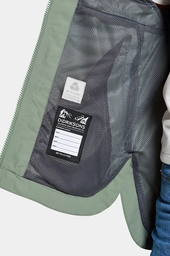 Didriksons kurtka dziecięca MELISS KIDS JKT 505604