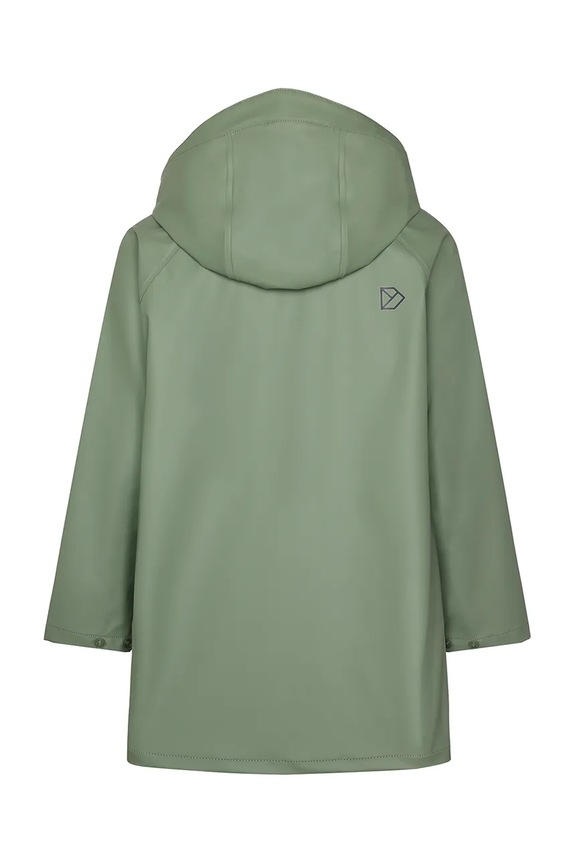 Fiú Didriksons gyerek esődzseki GIGA KIDS JKT 505690 zöld