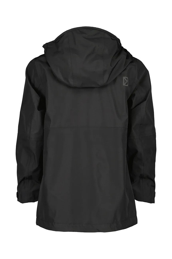 CHLAPEC Dětská bunda Didriksons PIKO KIDS JACKET 505725 černá