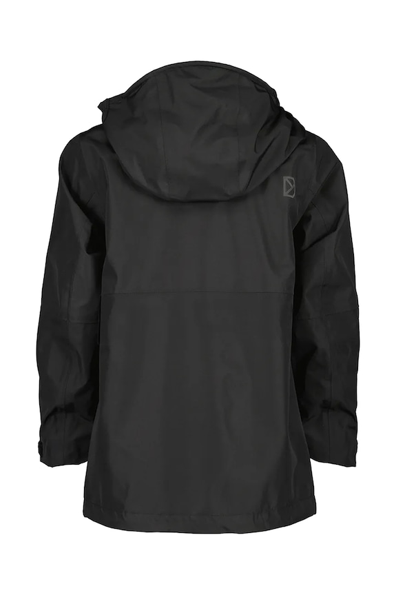 CHLAPEC Dětská bunda Didriksons PIKO KIDS JACKET 505725 černá