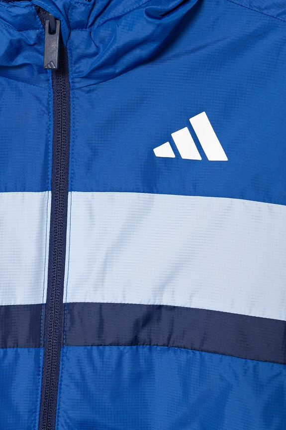adidas geaca copii albastru JD0024