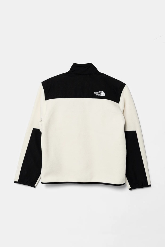 The North Face kurtka dziecięca TEEN DENALI JACKET NF0A88V2QLI1 beżowy SS25