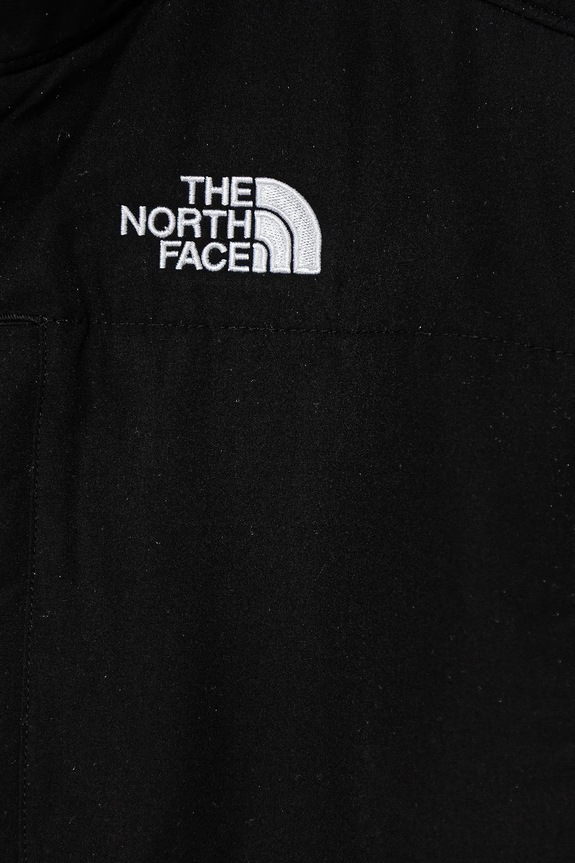 Chłopiec The North Face kurtka dziecięca TEEN DENALI JACKET NF0A88V2QLI1 beżowy