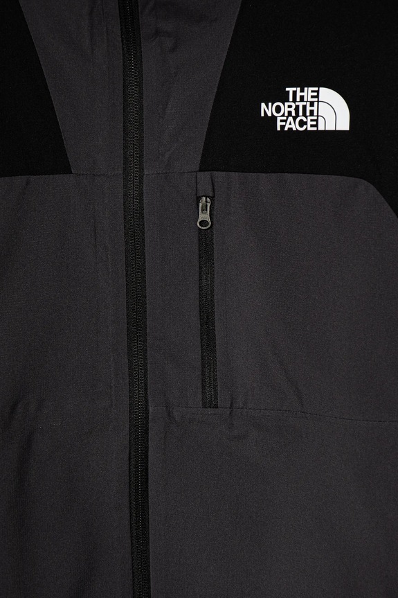 Deklice Otroška jakna The North Face TEEN HIKE PACKABLE SHELL NF0A8AY4KT01 siva