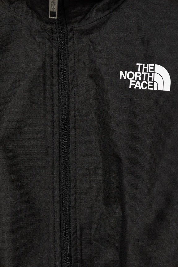 Κοριτσίστικα Παιδικό μπουφάν The North Face TEEN ZIPLINE RAIN JACKET NF0A8B7ZJK31 μαύρο