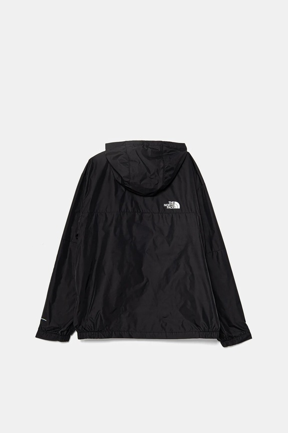 Παιδικό μπουφάν The North Face TEEN MOUNTAIN WIND JACKET NF0A8B80JK31 μαύρο SS25