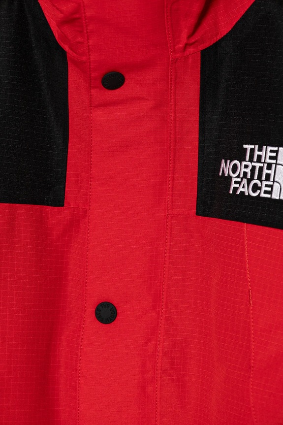Fiú The North Face gyerek dzseki TEEN DRYVENT MONO MOUNTAIN JACKET NF0A8BND6821 piros