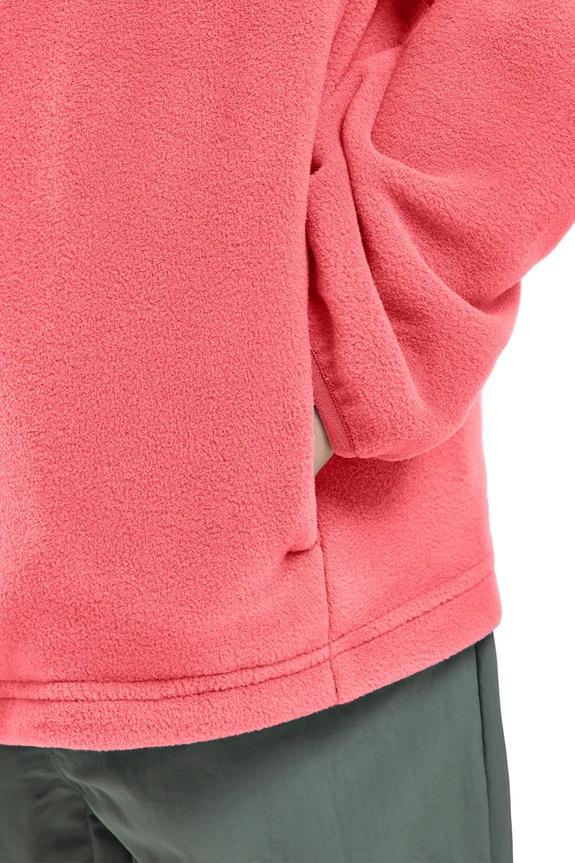 Детская кофта Jack Wolfskin TAUNUS JACKET K 1609482.164.176