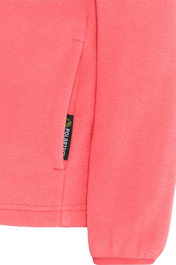 Детская кофта Jack Wolfskin TAUNUS JACKET K 1609482.164.176
