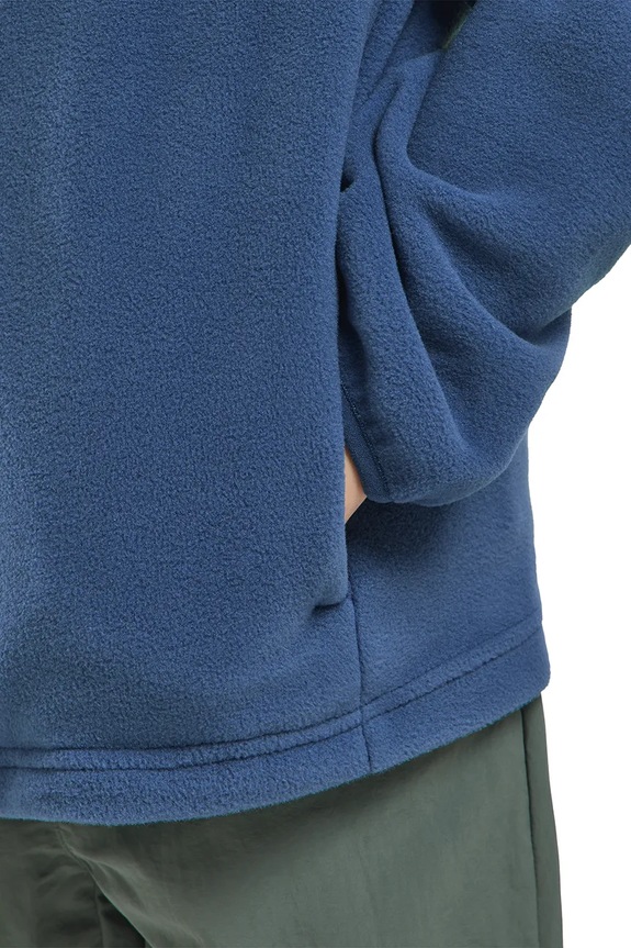 Detská mikina Jack Wolfskin TAUNUS JACKET K 1609482.92.152