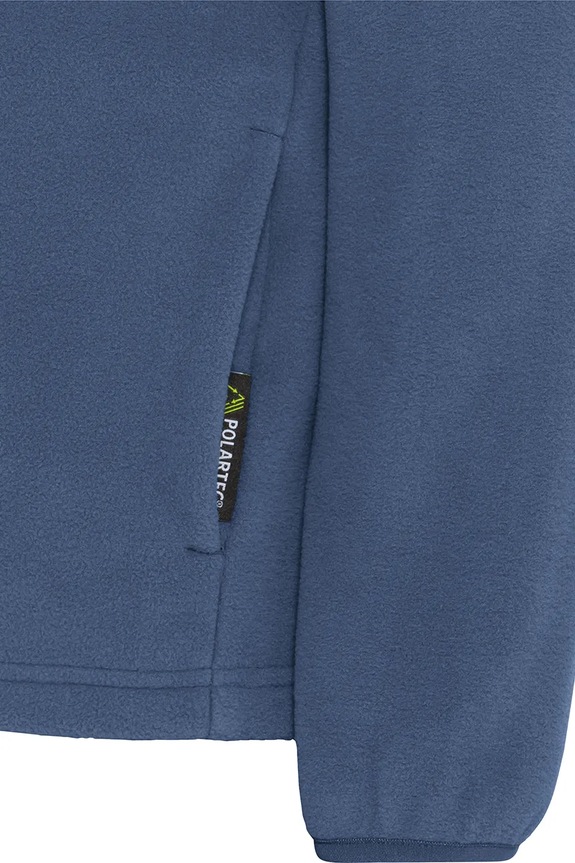 Detská mikina Jack Wolfskin TAUNUS JACKET K 1609482.92.152
