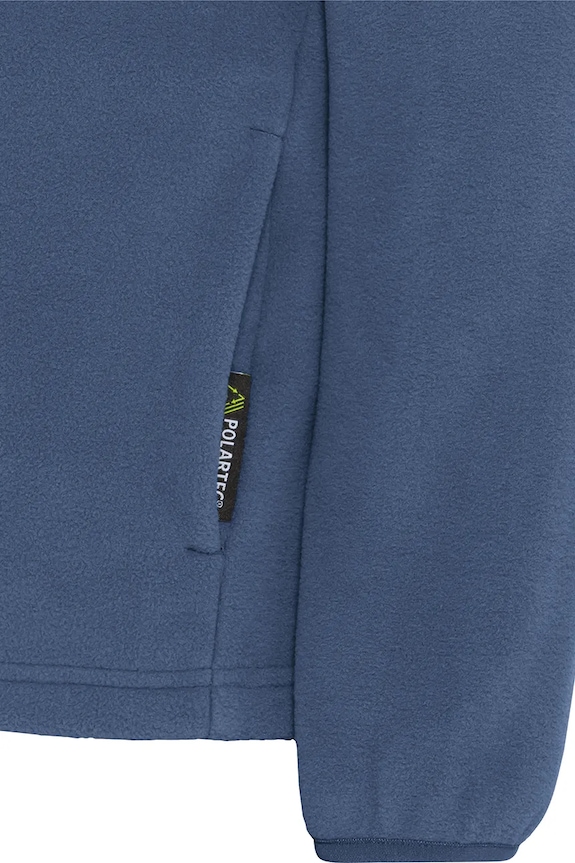 Detská mikina Jack Wolfskin TAUNUS JACKET K 1609482.92.152