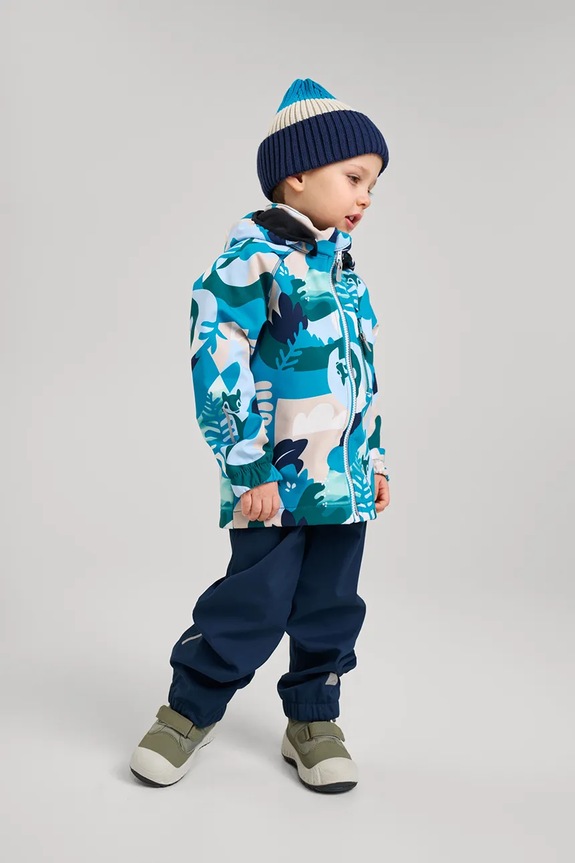 Reima kurtka dziecięca Vantti pozostałe niebieski 5100009B.PPYA