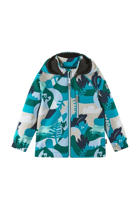 Reima kurtka dziecięca Vantti 5100009B.PPYA niebieski SS25