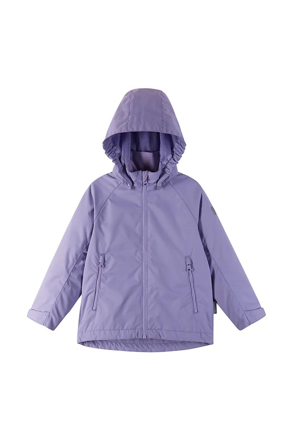 Dječaci Dječja jakna Reima Soutu 5100169A.PPYA ljubičasta