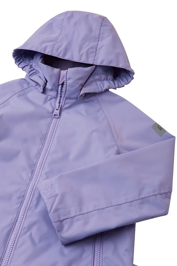Dječja jakna Reima Soutu ljubičasta 5100169A.PPYA