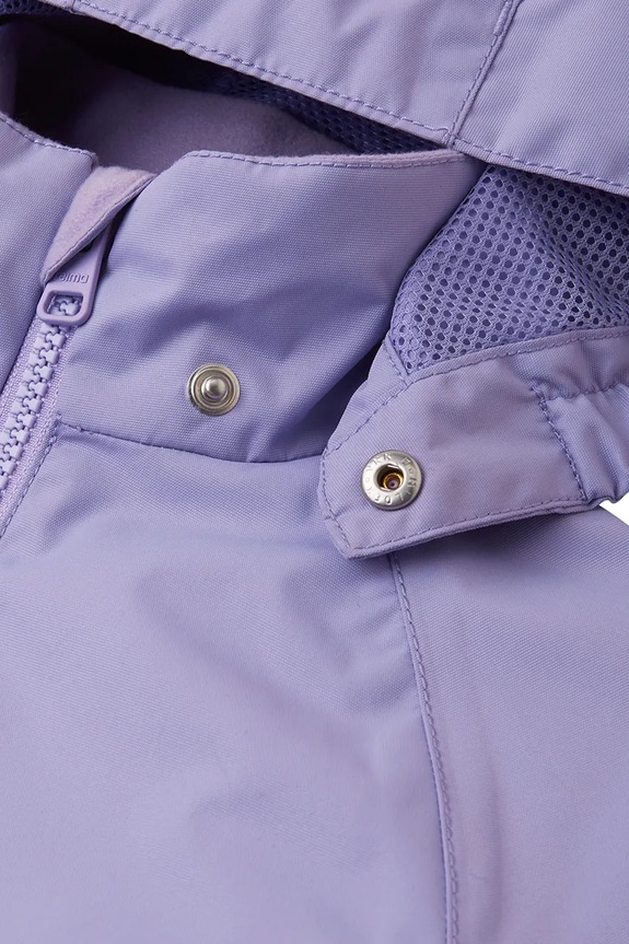 Dječja jakna Reima Soutu 5100169A.PPYA ljubičasta