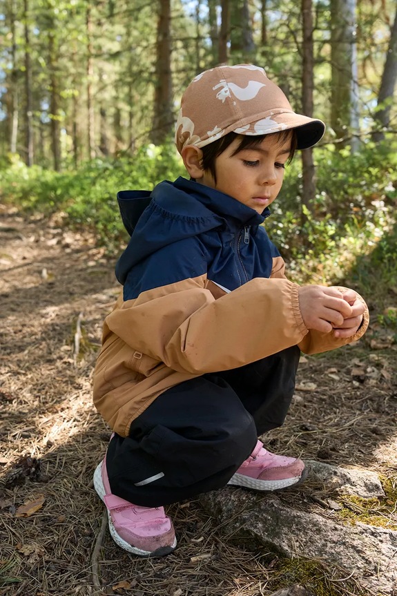 Reima kurtka dziecięca Tuulela pozostałe zielony 5100313A.PPYA