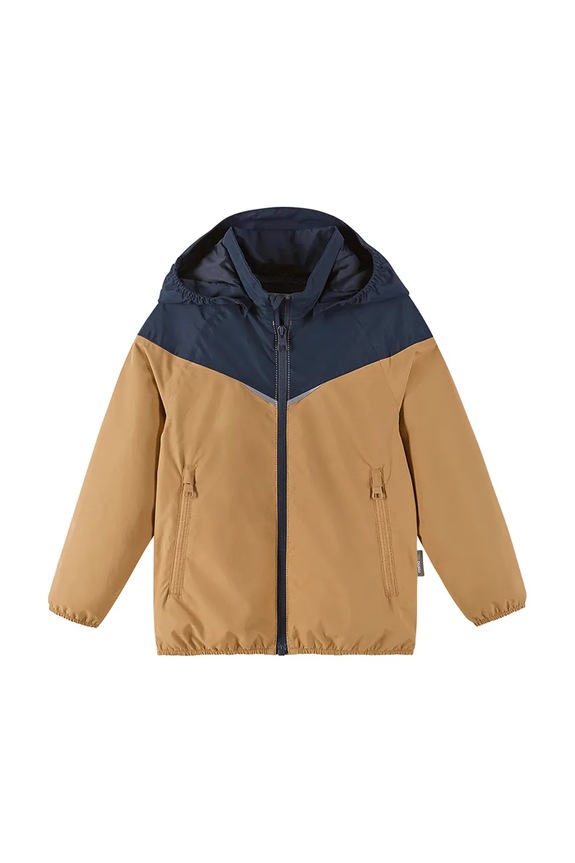 Reima kurtka dziecięca Tuulela 5100313A.PPYA zielony SS25