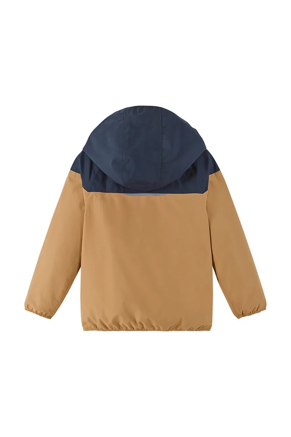 Chłopiec Reima kurtka dziecięca Tuulela 5100313A.PPYA zielony