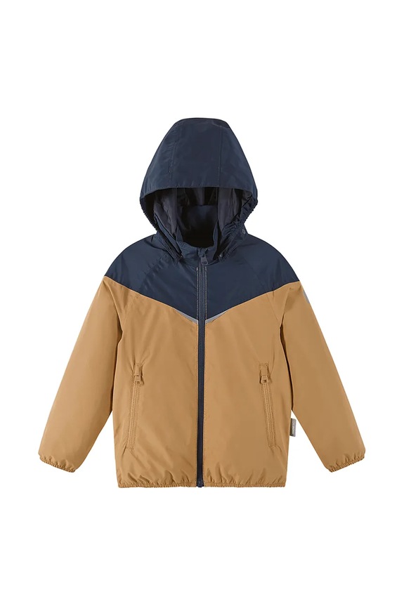 Reima kurtka dziecięca Tuulela zielony 5100313A.PPYA