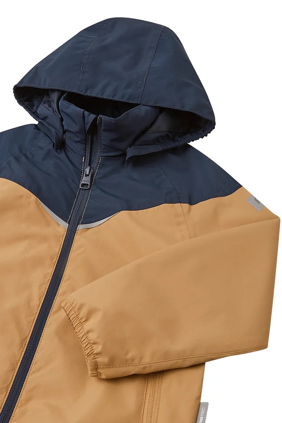 Reima kurtka dziecięca Tuulela 5100313A.PPYA zielony